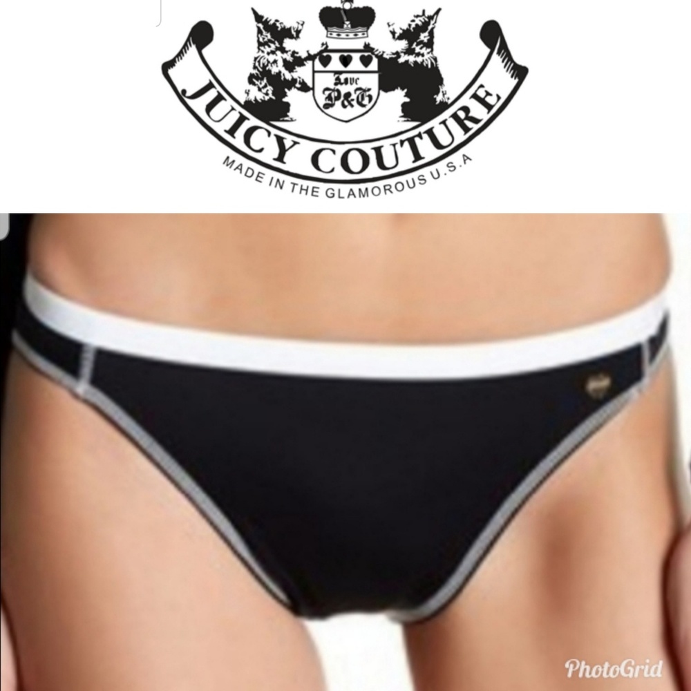 Juicy Couture Juicy Bikini Bottom